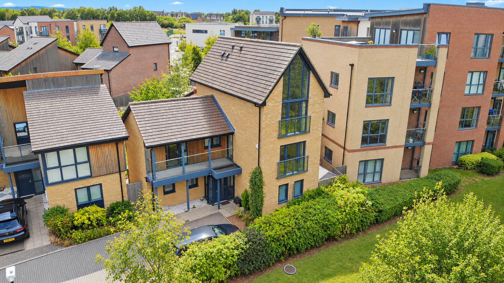 5 bed property in Kernal Close, Milton Keynes